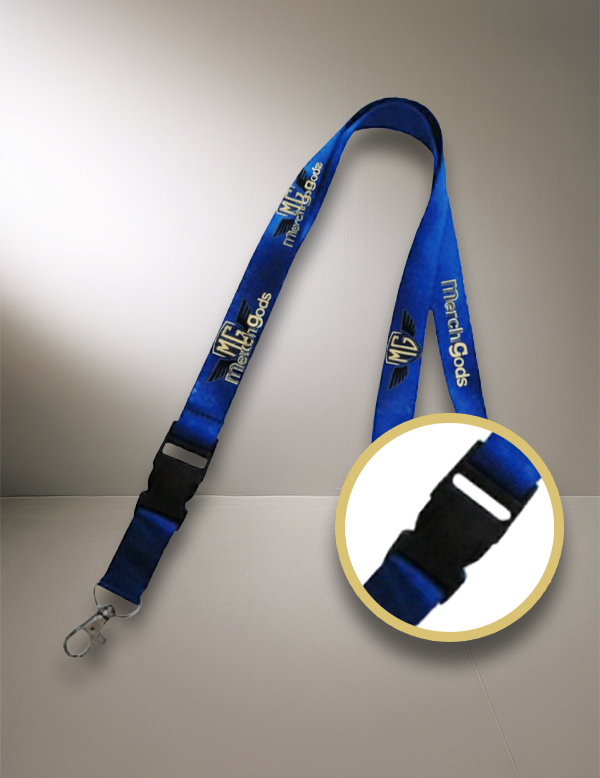 LANYARD 20MM + CLIP